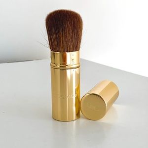 Dolce Gabbana Gold Makeup Travel Brush
